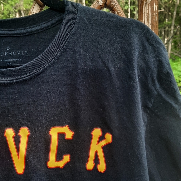 🍀3/15 Men's Blvckscvle Tee-shirt - Picture 4 of 6